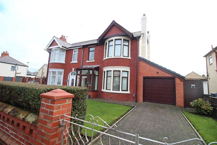 3 Bedroom Property For Sale In Sandhills Avenue, Blackpool, FY4
