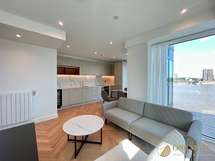 1 Bedroom Flat To Rent In Royal Arsenal Riverside, London, SE18