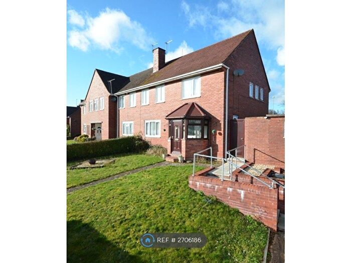 5 Bedroom Semi-Detached House To Rent In Mincinglake Road, Exeter, EX4
