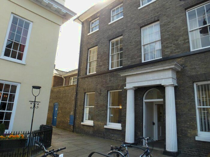 1 Bedroom Flat To Rent In Angel Hill, Bury St Edmunds, IP33