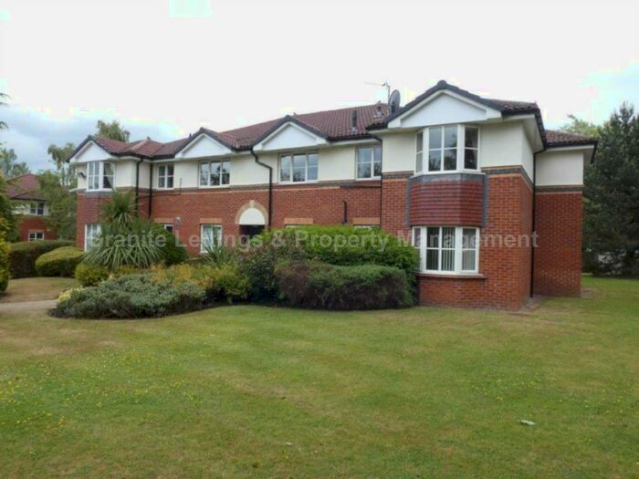 2 Bedroom Apartment To Rent In Hazeldean Court, Wilmslow, Cheshire, SK9