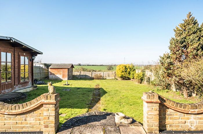 4 Bedroom Detached House For Sale In Sheppey Way, Bobbing, Sittingbourne, Kent, ME9