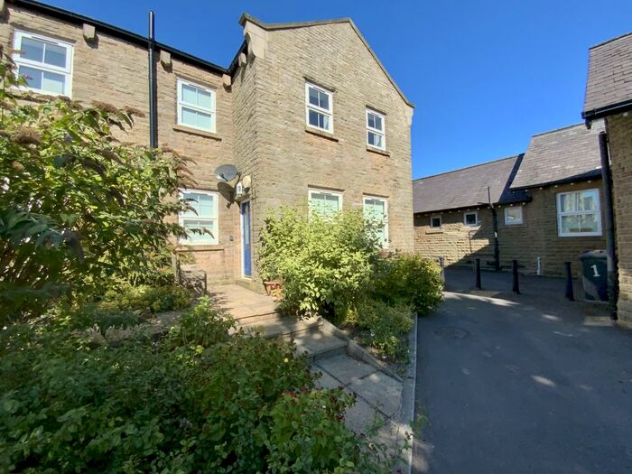 1 Bedroom Ground Flat To Rent In Ollersett Drive, New Mills, SK22
