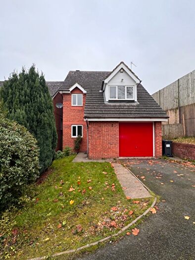 3 Bedroom Detached House To Rent In Kings Terrace, Kings Heath, Birmingham, B14
