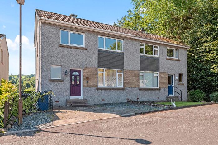 3 Bedroom Semi-Detached House To Rent In Baron's Hill Avenue, Linlithgow, EH49