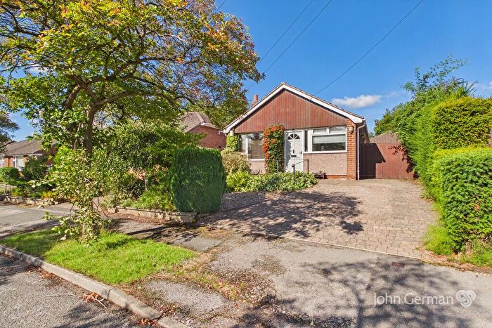 2 Bedroom Detached Bungalow For Sale In Thirlmere Avenue, Allestree, DE22