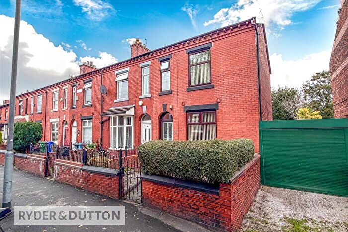 2 Bedroom Terraced House For Sale In Parkfield Road North, New Moston, Manchester, M40