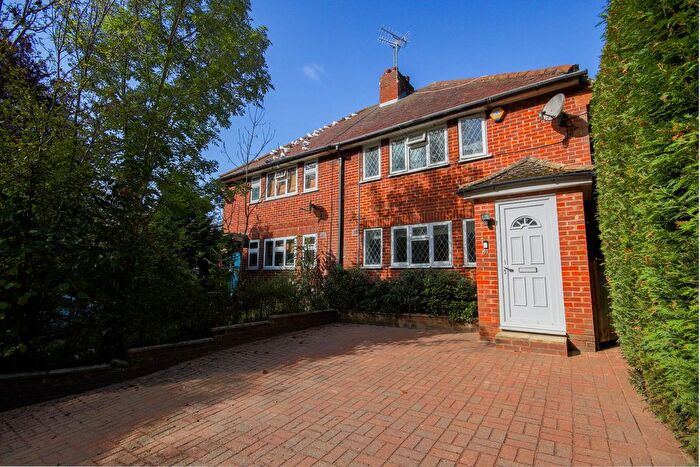 3 Bedroom Semi-Detached House For Sale In Church Road, Harefield, UB9