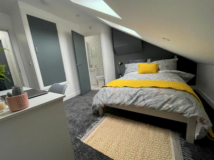 5 Bedroom Terraced House To Rent In Bristol Road, Earlsdon, Coventry CV5