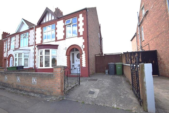 3 Bedroom Semi-Detached House To Rent In Springfield Road, Peterborough, Cambridgeshire, PE1
