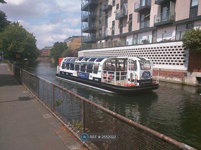 1 Bedroom Flat To Rent In Sidmoth Court, Reading, RG1