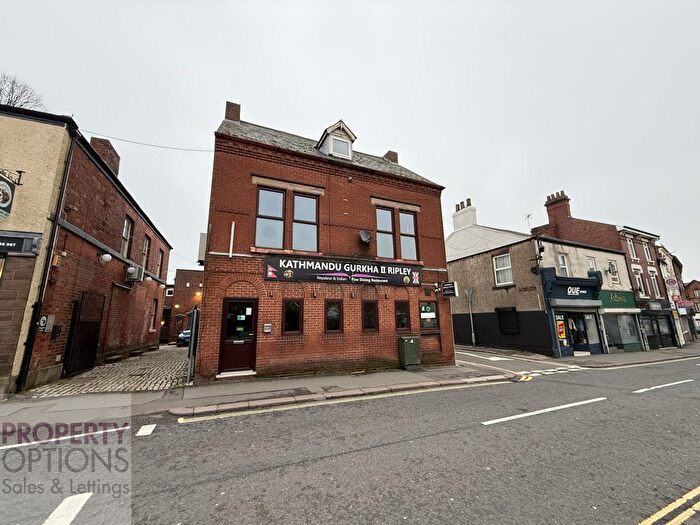 4 Bedroom Property For Sale In Church Street, Ripley, DE5