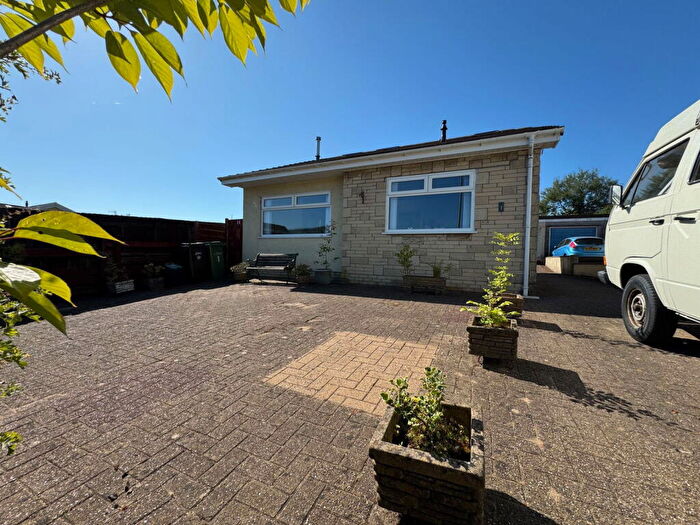 2 Bedroom Detached Bungalow For Sale In Beech Grove, Parc Avenue, Caerphilly, CF83