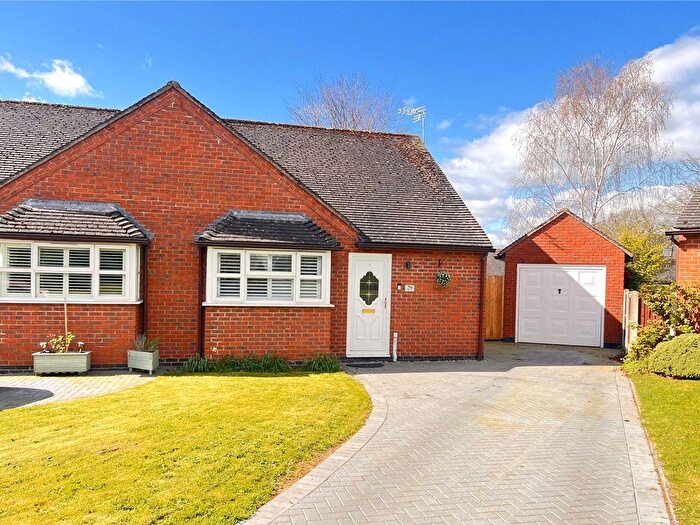 2 Bedroom Bungalow To Rent In Manor Crest, Ford, Shrewsbury, Shropshire, SY5