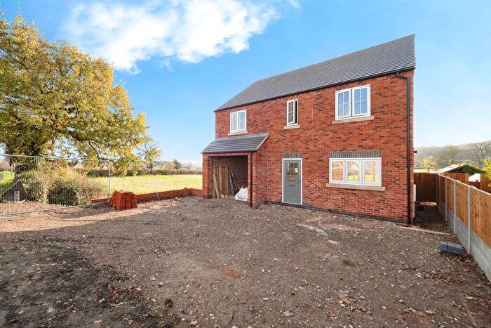 4 Bedroom Detached House For Sale In Kilburn Lane, Belper, DE56