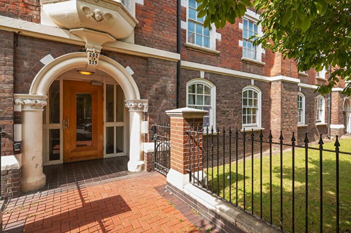 1 Bedroom Flat To Rent In Scott Ellis Gardens, London, NW8