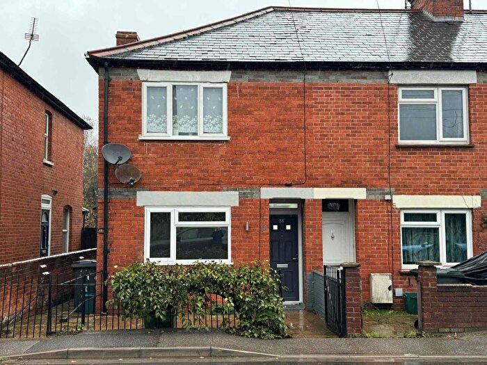 1 Bedroom Maisonette To Rent In Hambridge Road Newbury, RG14