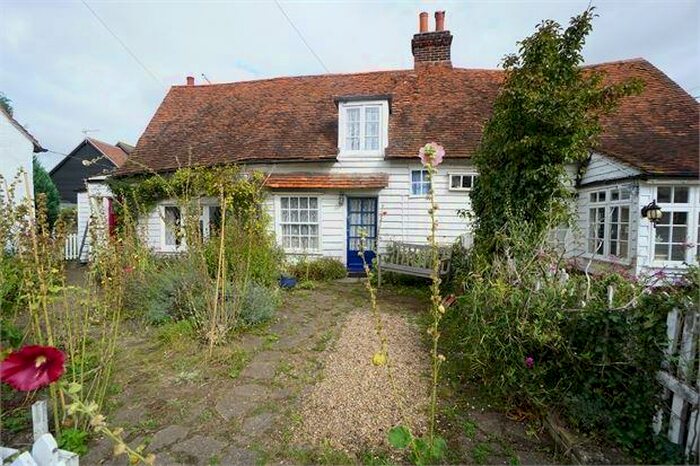 1 Bedroom Terraced House To Rent In The Lane, West Mersea, Essex., CO5