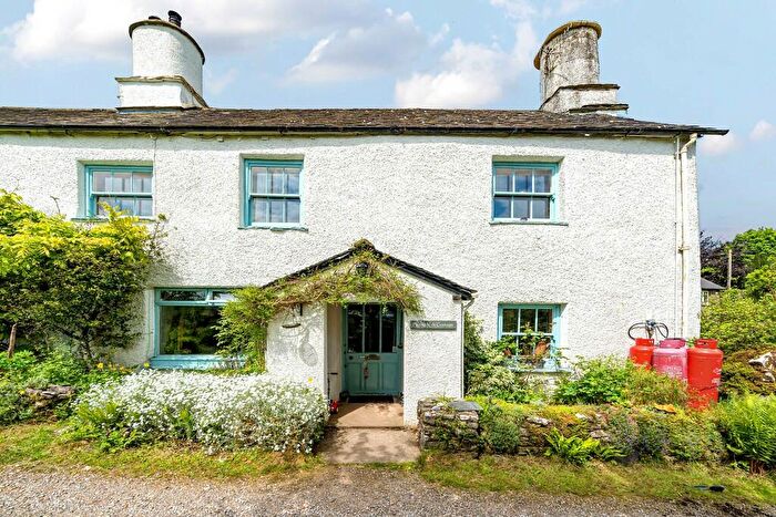 4 Bedroom Cottage For Sale In Plumgarth Cottage, Crook Road, Kendal, LA8