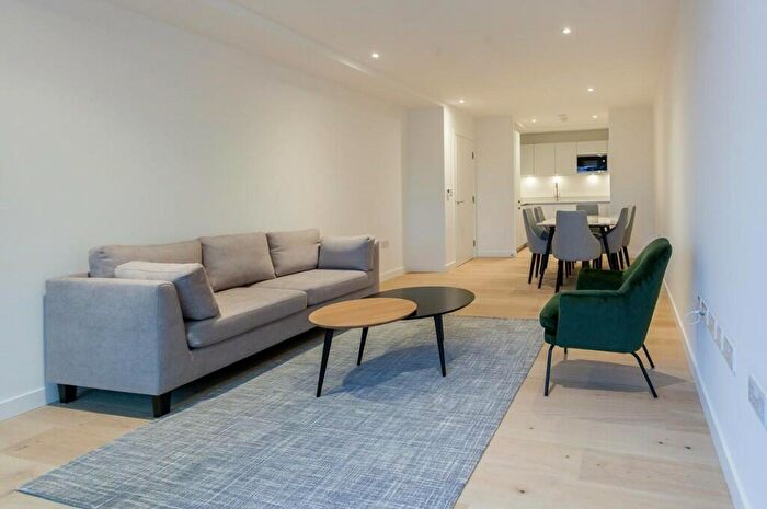 2 Bedroom Apartment To Rent In Fitzgerald Court, Kings Cross Quarter, Rodney Street, Kings Cross, Angel, N1