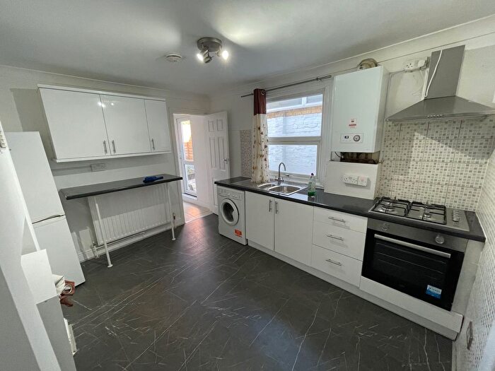 1 Bedroom Maisonette To Rent In Winchester Street, London, W3