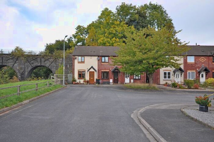 2 Bedroom Terraced House To Rent In Modern House, Forge Mews, Bassaleg, NP10