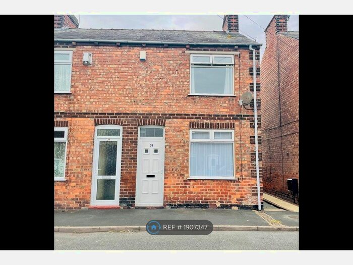 2 Bedroom Semi-Detached House To Rent In St. Davids Terrace, Saltney Ferry, Chester, CH4