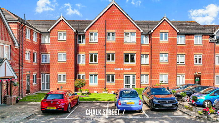 2 Bedroom Retirement Property For Sale In Draper Court, Mavis Grove, Hornchurch, RM12