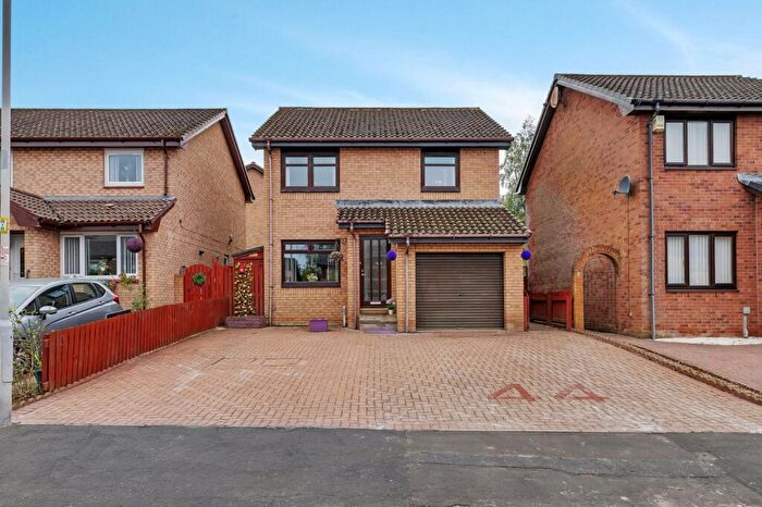 3 Bedroom Detached House For Sale In Galloway Avenue, Hamilton, ML3