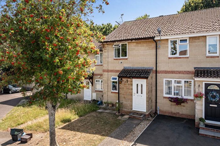 2 Bedroom Semi Detached House For Sale In Glynswood, Chard, TA20