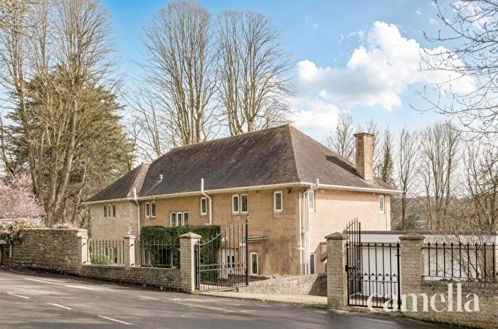5 Bedroom Detached House For Sale In Morris Lane, Bathford, BA1