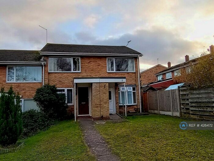 2 Bedroom Maisonette To Rent In Nethercote Gardens, Solihull, B90