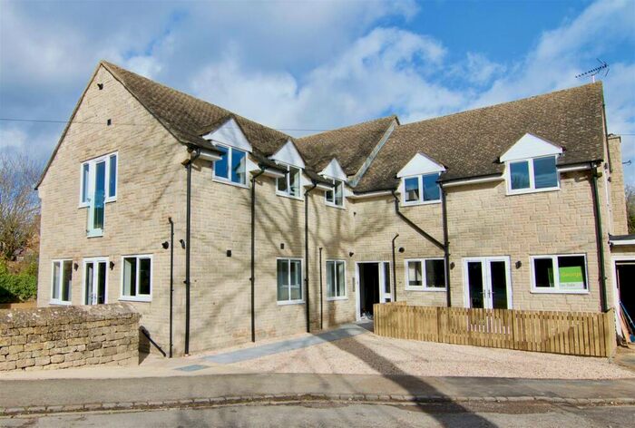 Flat To Rent In Ascott Road, Shipton-Under-Wychwood, Chipping Norton, OX7