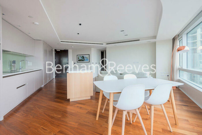 1 Bedroom Apartment To Rent In Canaletto Tower, City Road, EC1V