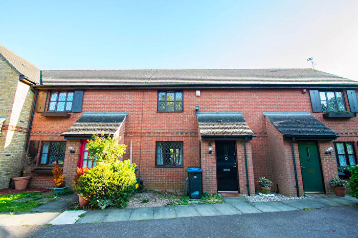 2 Bedroom Terraced House To Rent In Mallards Rise, Harlow, CM17