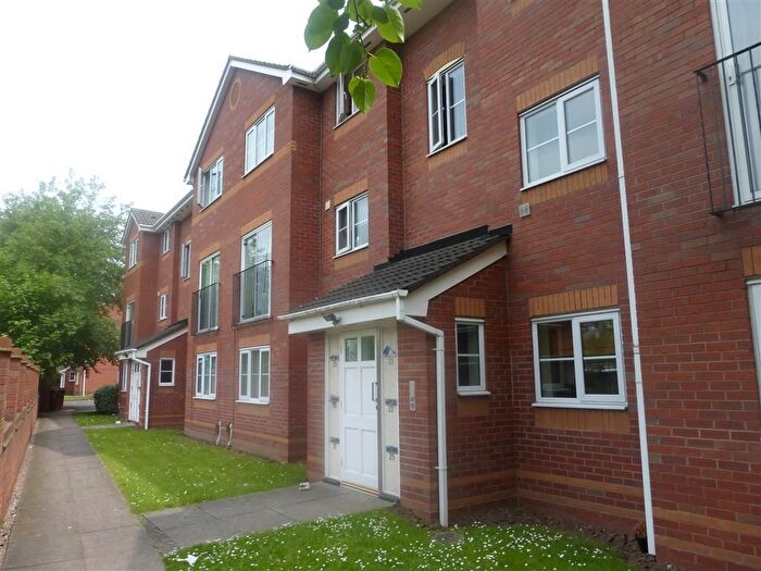 2 Bedroom Flat To Rent In Weston Drive, Bilston, WV14