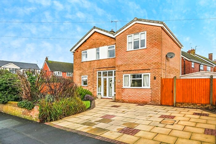 4 Bedroom Detached House For Sale In Rosehill Drive, Aughton, Ormskirk, Lancashire, L39