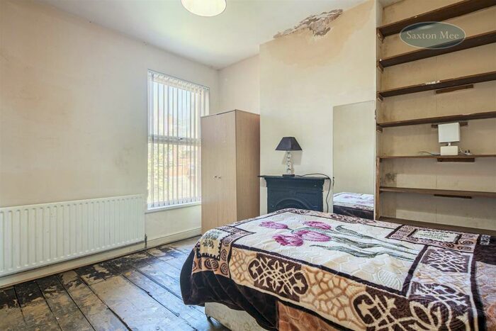 3 Bedroom End Of Terrace House For Sale In Crookesmoor Road, Sheffield, S10
