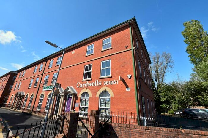 Studio To Rent In Institute Street, Bolton. Superb Air Conditioned Offices, Approx Sq Ft, Parking Included, BL1