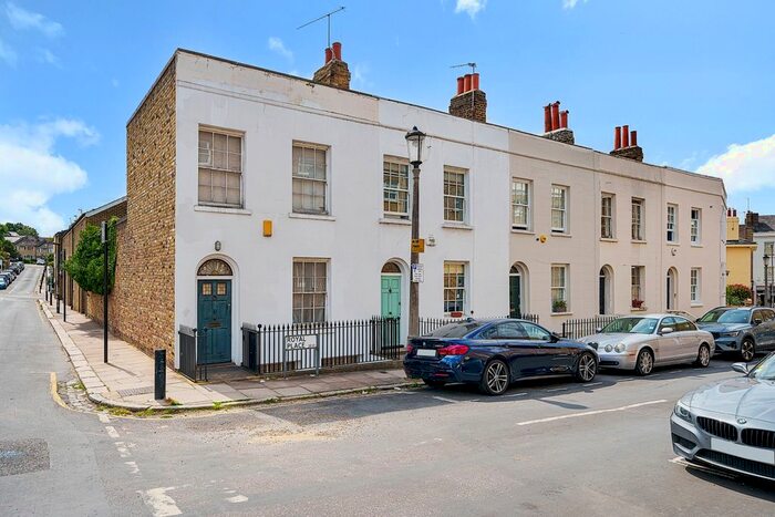 3 Bedroom Terraced House To Rent In Royal Place, London, SE10