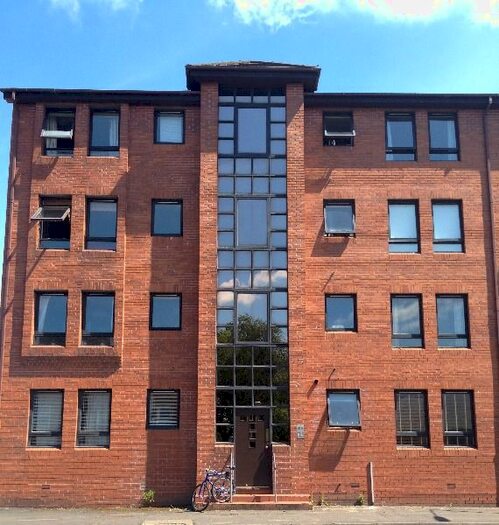 2 Bedroom Flat To Rent In Rosevale Street, Partick, Glasgow, G11