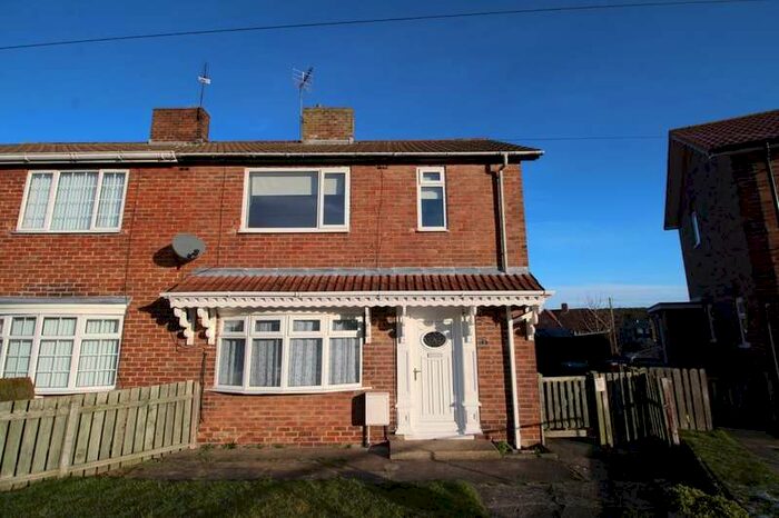 3 Bedroom Semi-Detached House To Rent In Springdale Avenue, Trimdon Station, TS29