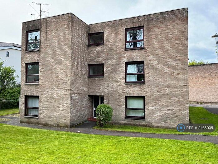 2 Bedroom Flat To Rent In Beechmount Crescent, Edinburgh, EH12