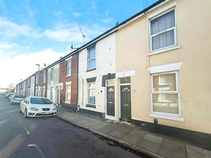 4 Bedroom House To Rent In Napier Road, Southsea, Hampshire, PO5