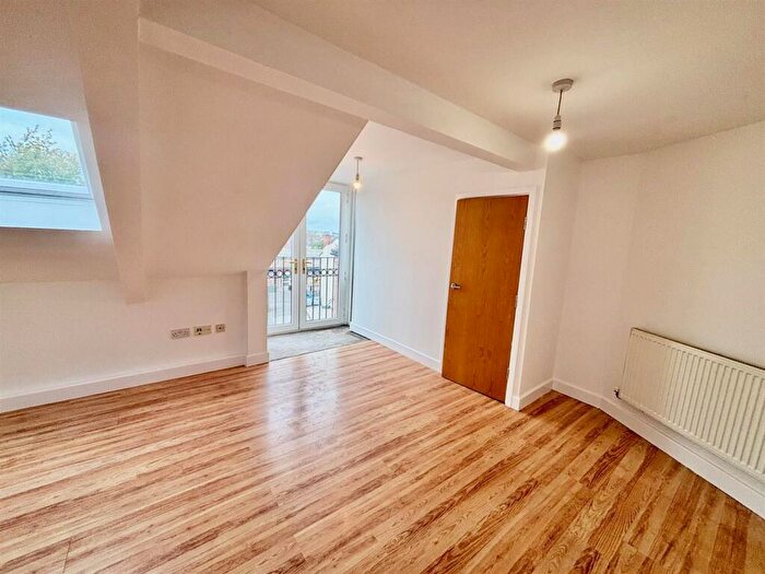 2 Bedroom Apartment To Rent In Grangegate, Warner Street, Derby, DE22