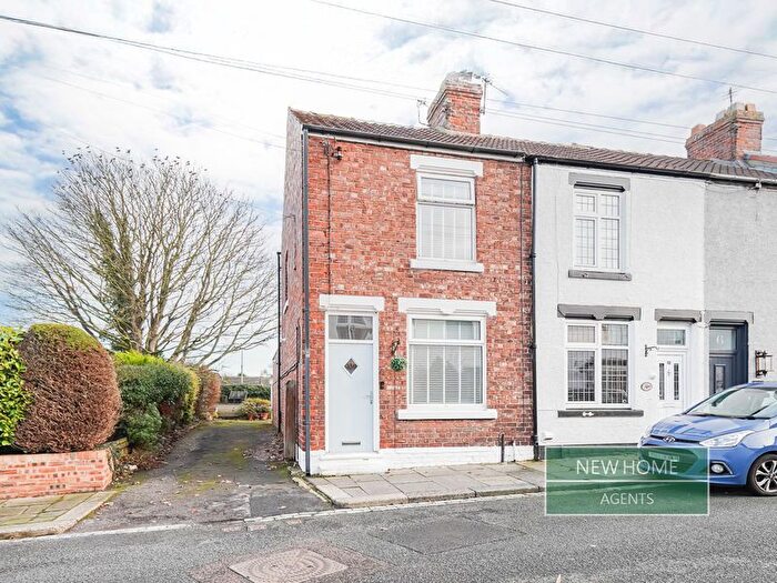 2 Bedroom End Terrace House For Sale In Lax Terrace Wolviston, Billingham, TS22