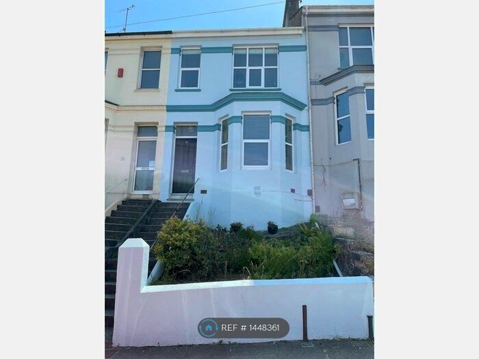 2 Bedroom Terraced House To Rent In Blandford Road, Plymouth, PL3