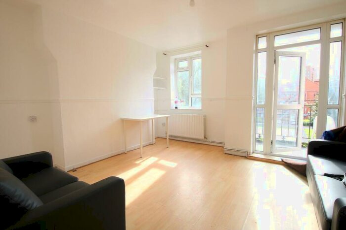 4 Bedroom Flat To Rent In Devons Road, London, E3