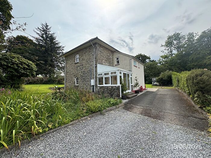 4 Bedroom Property To Rent In Pencader, Carmarthenshire, SA39