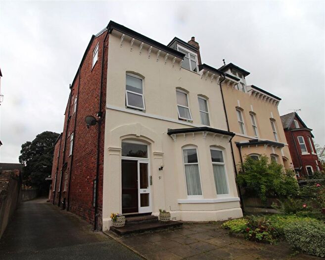 1 Bedroom Flat To Rent In Welbeck Road, Birkdale, PR8